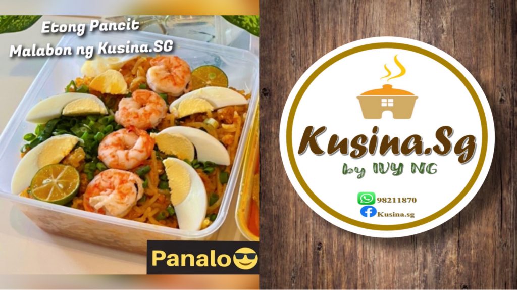 Pancit Malabon