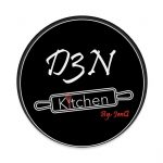 D3N Chocolate Ganache Cake in Tin Can