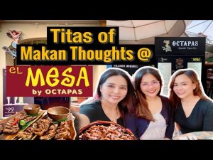 El Mesa MODERNE FILIPINO