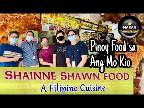 Shainne Shawn Food