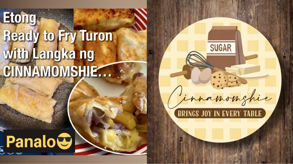Ready to Fry Turon with Langka