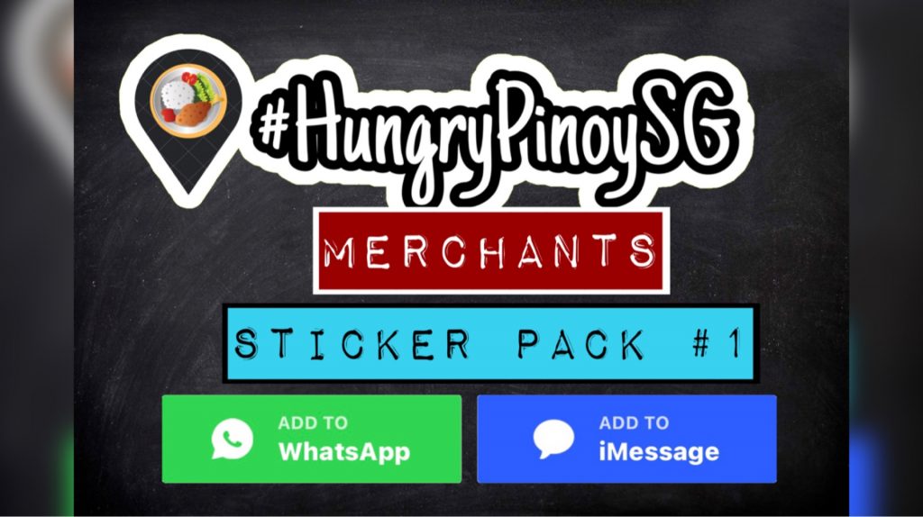 Sticker Pack 1
