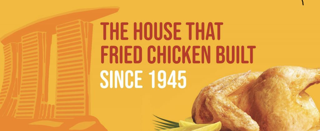 Max’s Restaurant Singapore