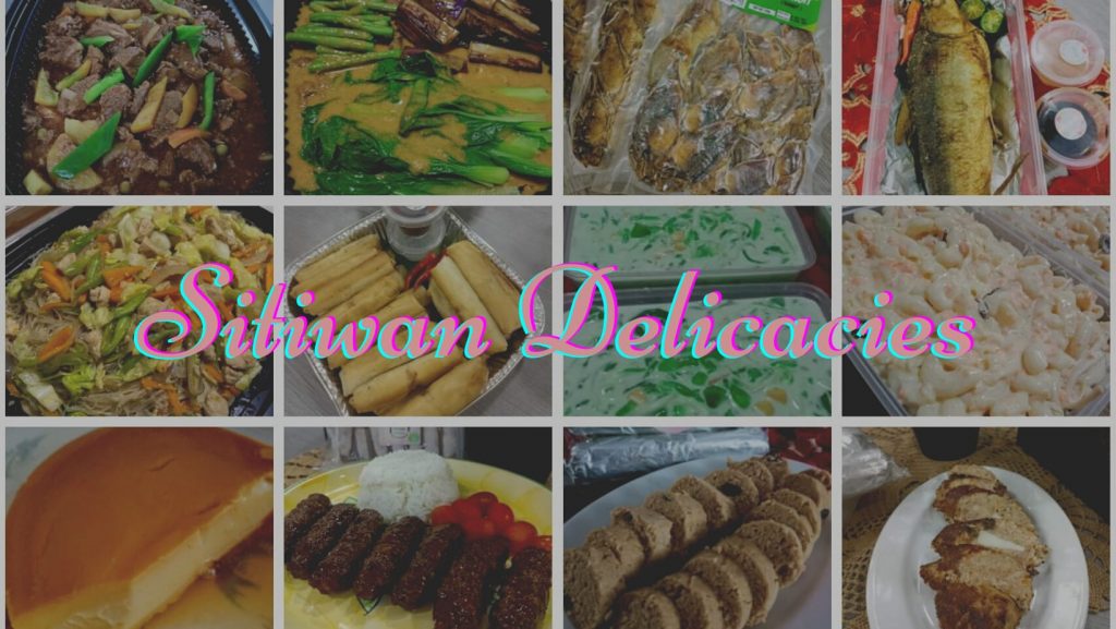 Sitiwan Delicacies